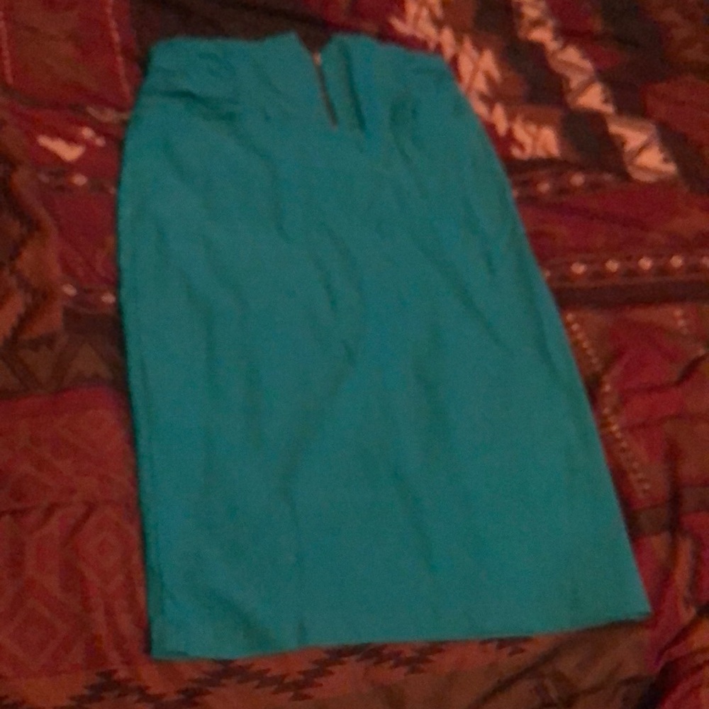 Pencil skirt